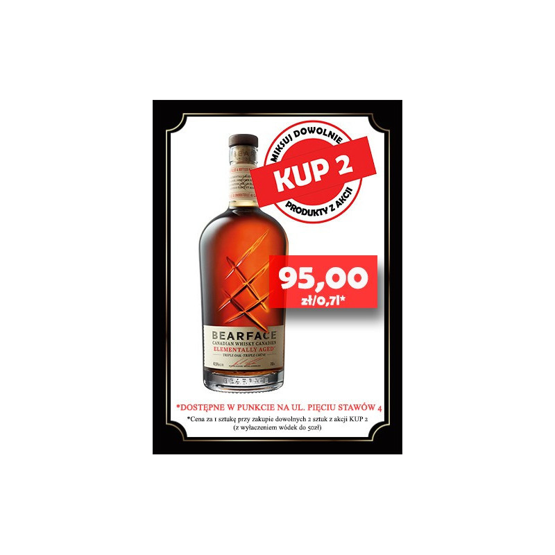 Bearface Elementally Age