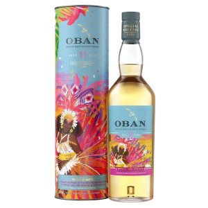 Oban 11YO Special Releases 2023