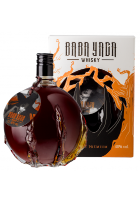 Baba Yaga Whisky 1L