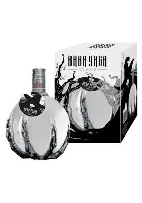 Baba Yaga Premium Vodka 1L