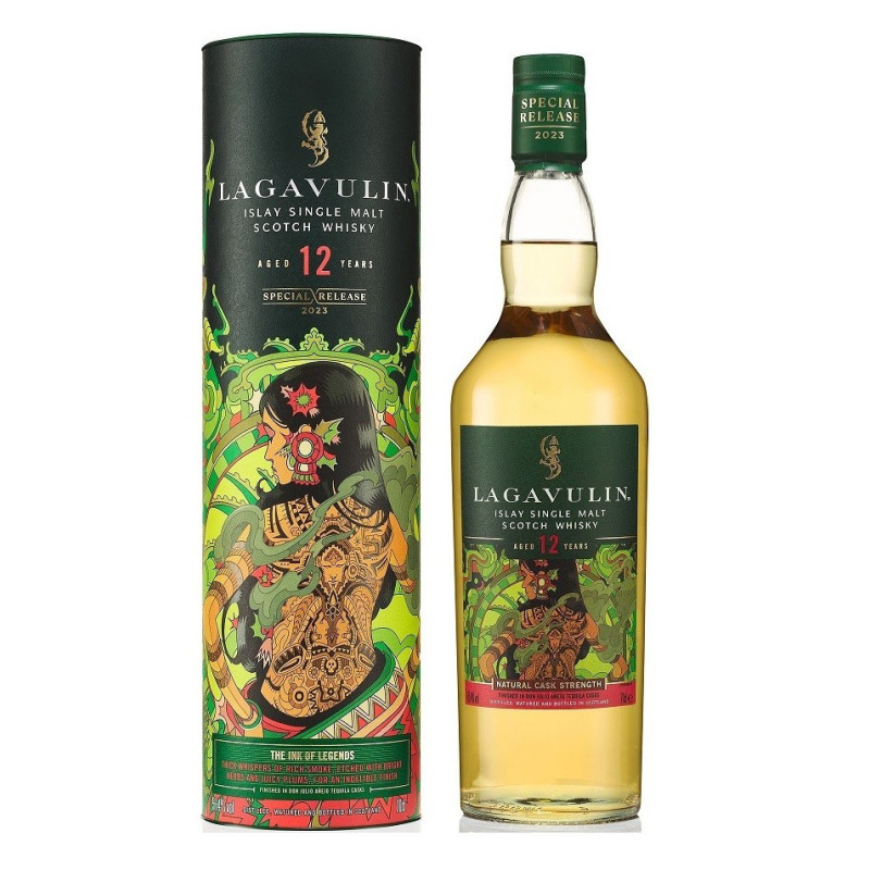 Lagavulin 12YO Special Releases 2023