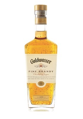 Goldwasser Infused Fine Brandy