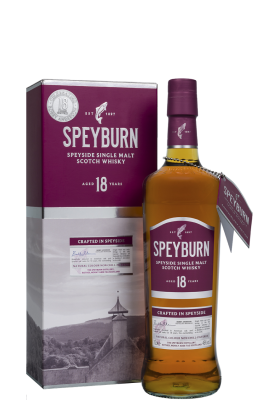 Speyburn 18YO