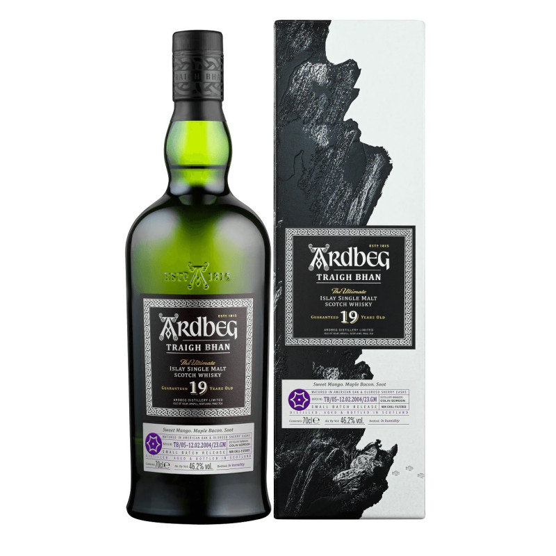 Ardbeg 19YO Traigh Bhan Batch 5
