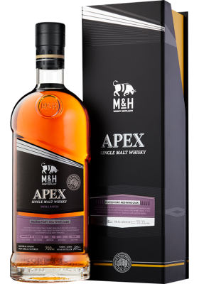 M&H Apex Peated Fortified...