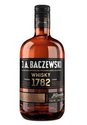 J.A. Baczewski Whisky