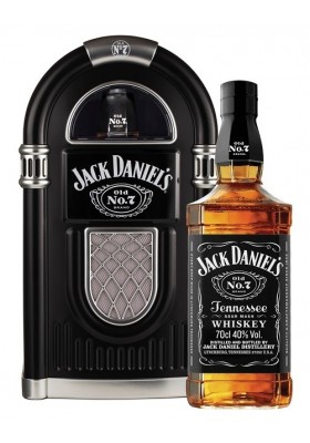 Jack Daniel's Jukebox/Szafa...