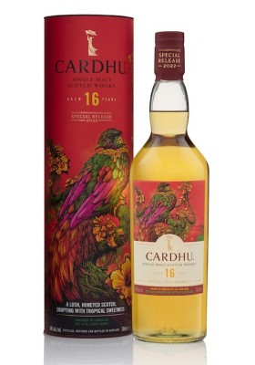 Cardhu 16YO Rum Cask Finish...