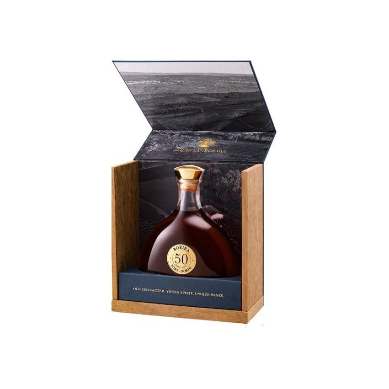Boeira 50YO Tawny Karafka