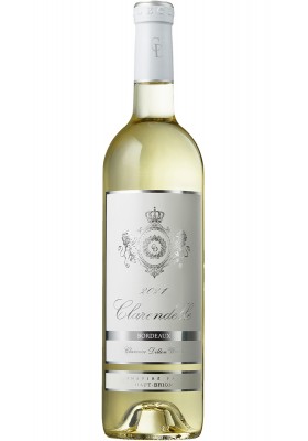 Clarendelle Bordeaux White