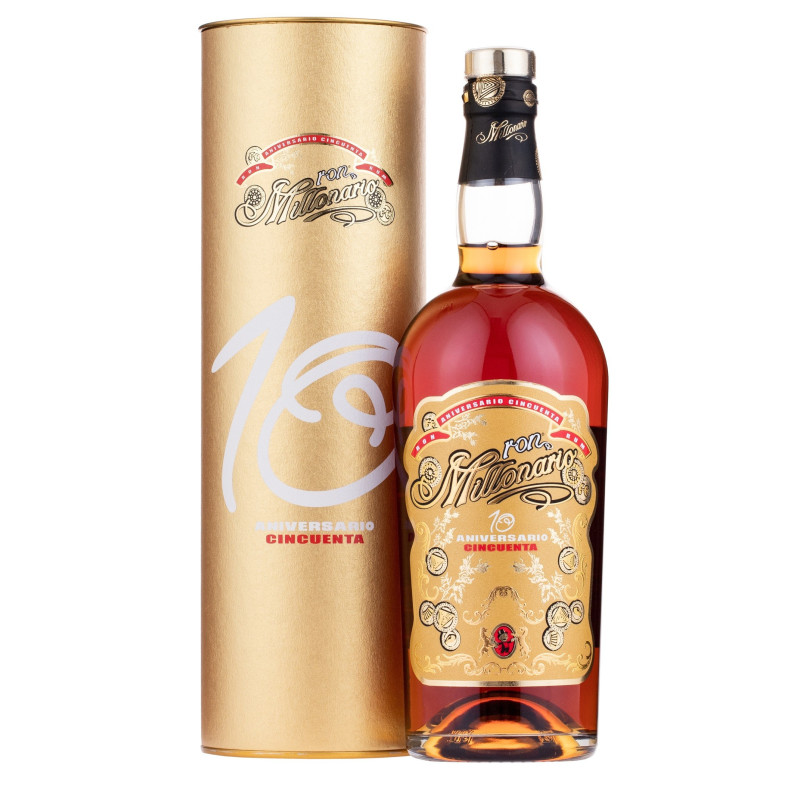 Millonario 10 Aniversario Cincuenta