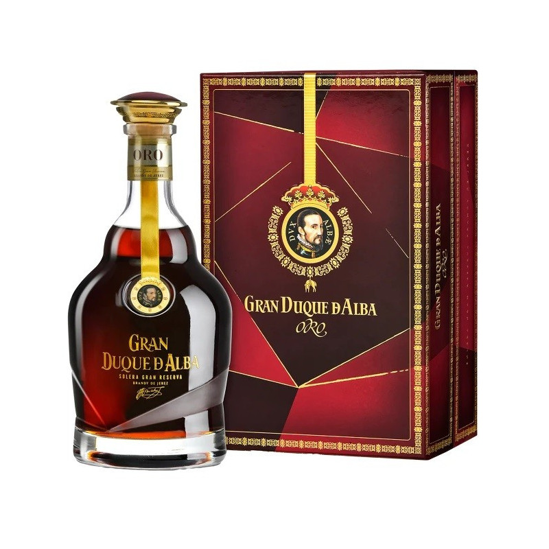 Gran Duque De Alba Oro