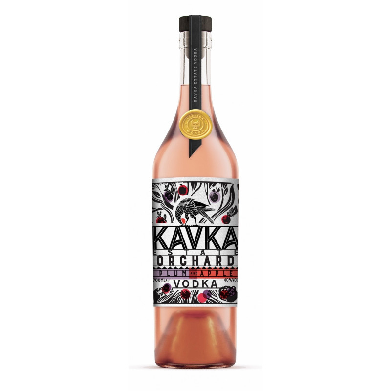 Kavka Orchard Vodka