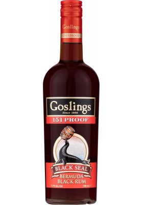 Gosling Black Seal