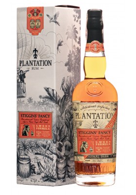 Plantation Stiggins' Fancy...