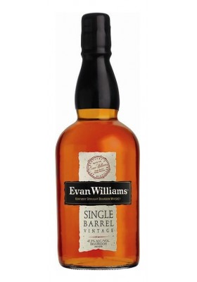 Evan Williams Single Barrel