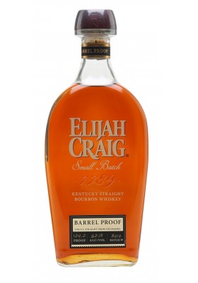 Elijah Craig 12YO Barrel...