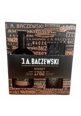 J.A. Baczewski Whisky +...