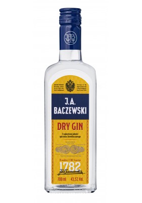 J.A. Baczewski Gin
