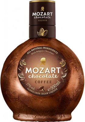 Mozart Chocolate Cream Pumpkin