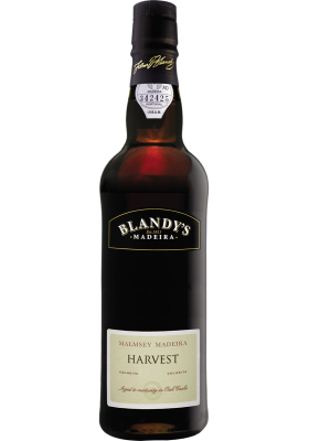 Blandy’s Malmsey Harvest