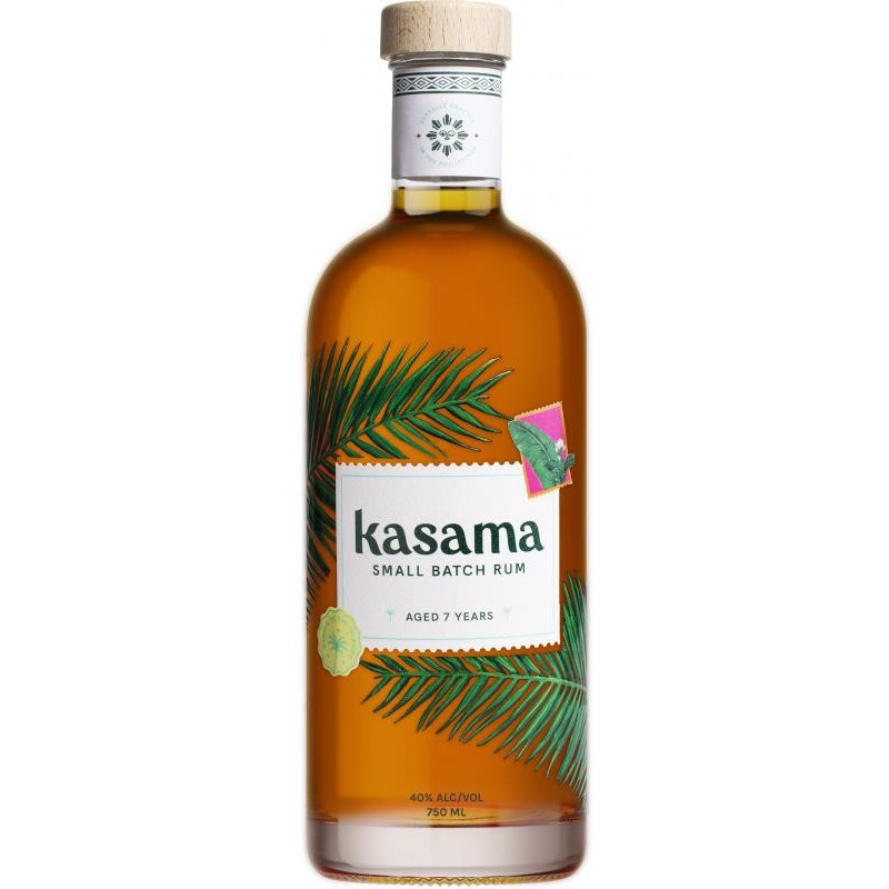 Kasama Small Batch Rum