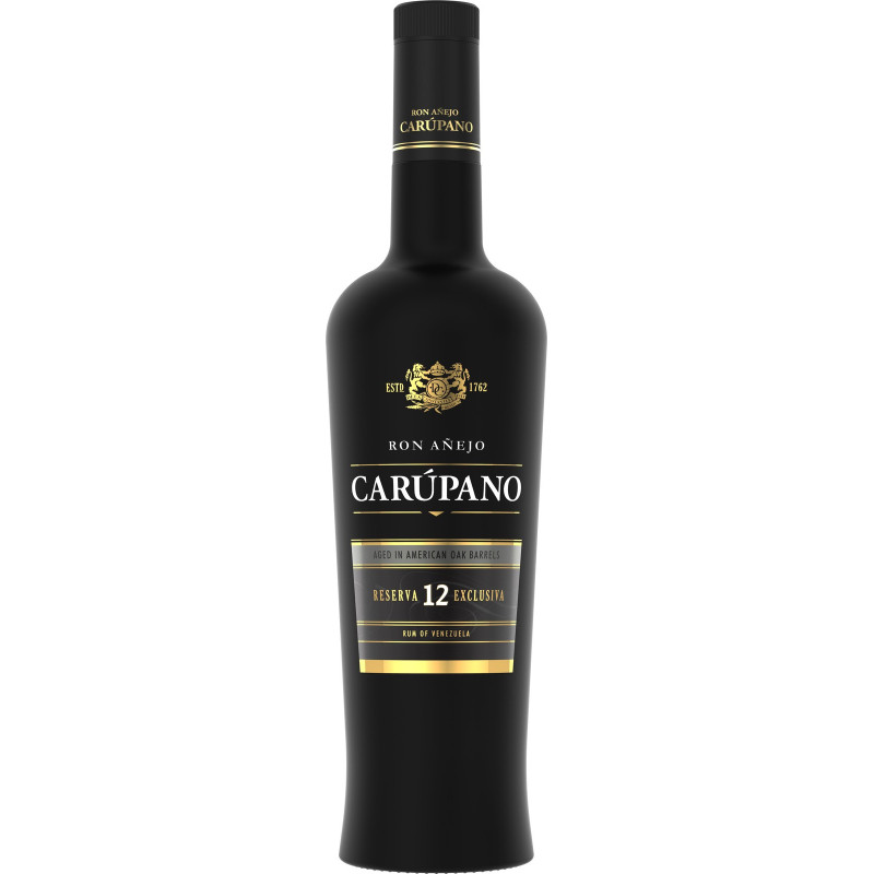 Carúpano Ron Añejo 12