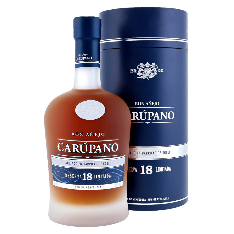 Carúpano Reserva Limitada 18