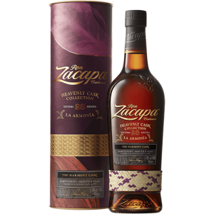 Zacapa Heavenly Cask Collection La Armonia