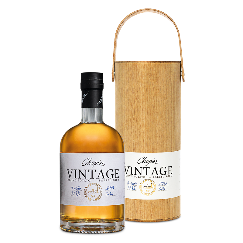 Chopin Vintage Young Potato