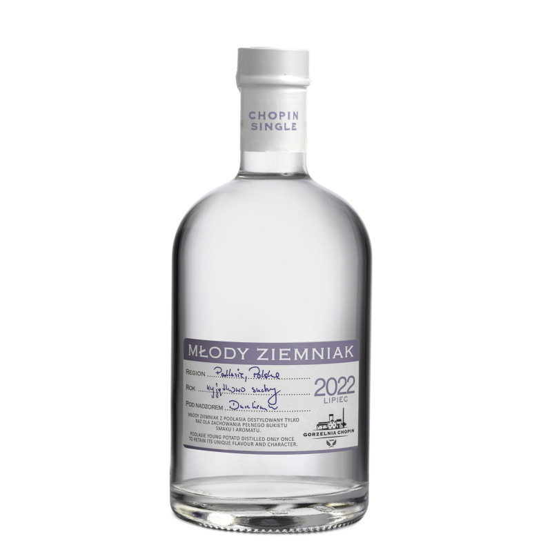 Młody Ziemniak 2022 Lipiec