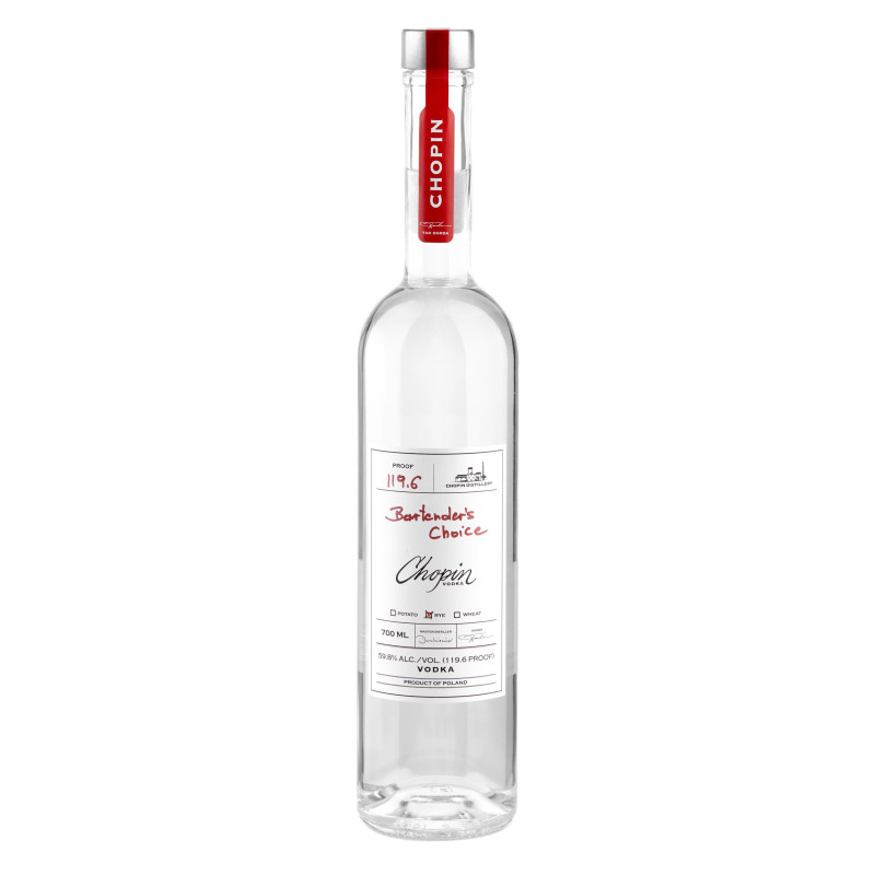 Chopin Bartender's Choice 0,7l