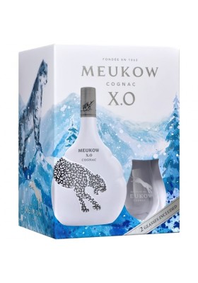 Meukow XO Ice Panther + 2...
