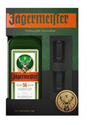 Jagermeister Party Box