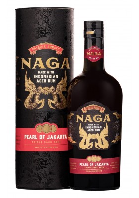 Naga Pearl of Jakarta