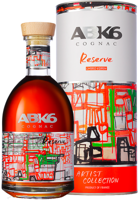 ABK6 Reserve ARTIST Edition...