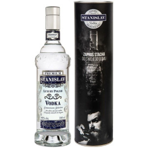Stanislav Vodka 0,7l Tuba
