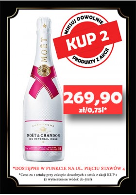 Moet & Chandon Ice Imperial...