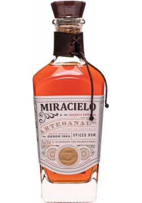Miracielo Artesanal Spiced Rum