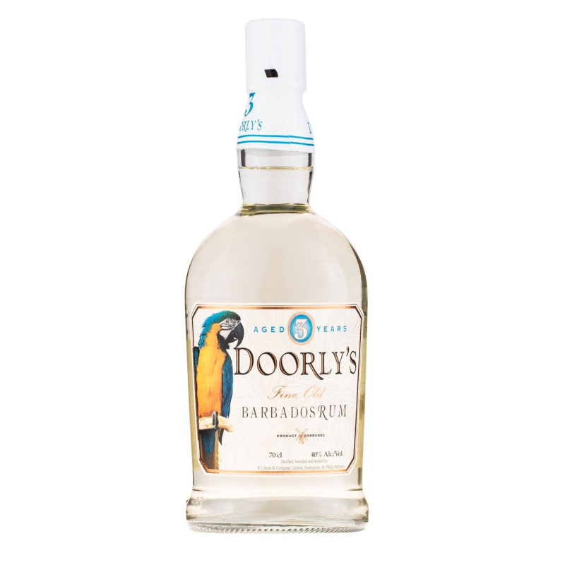 Doorly's 3YO White