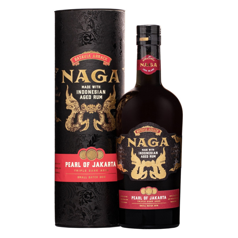 Naga Pearl of Jakarta