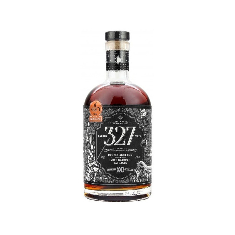 327 XO Caribbean Elixir
