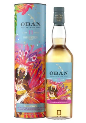 Oban 11YO Special Releases...
