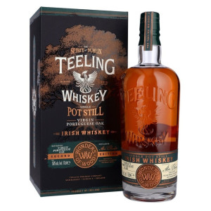 Teeling Pot Still Portuguese Oak - Wonders of Wood