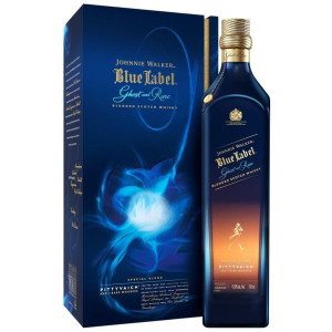 Johnnie Walker Blue Label Ghost & Rare Pittyvaich