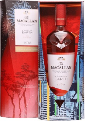 Macallan Night On Earth The...