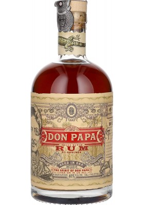 Don Papa Rum 7YO