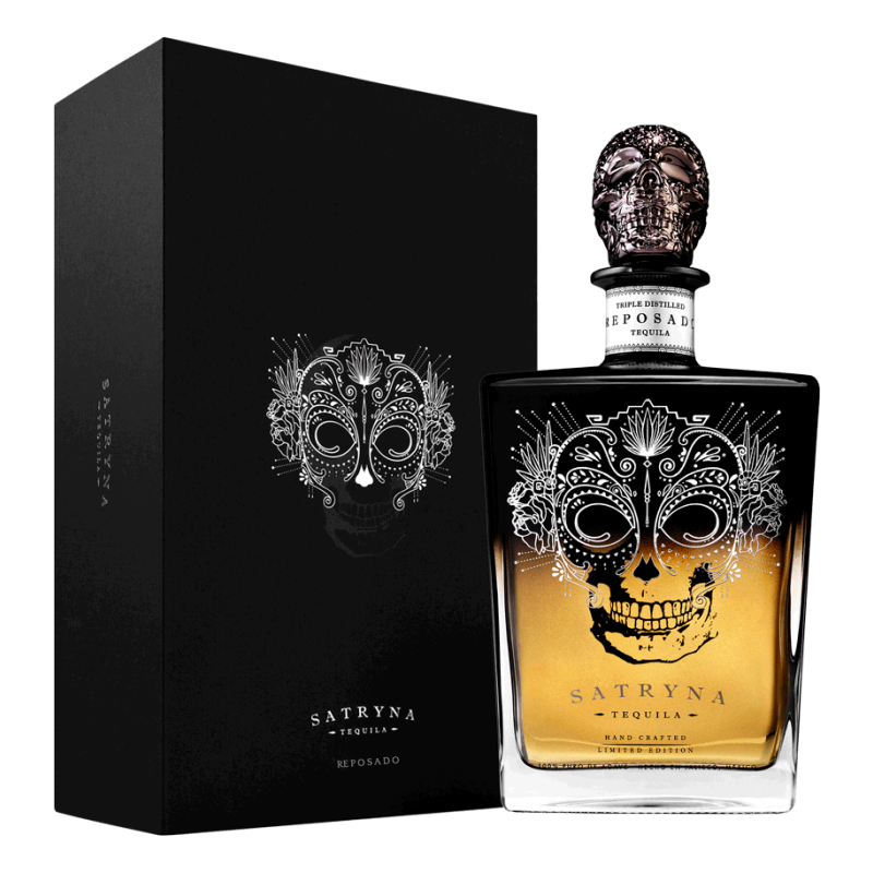 Satryna RepasadoTequila