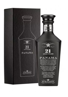 Rum Nation Panama 21YO...