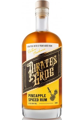 Pirate's Grog Pineapple...